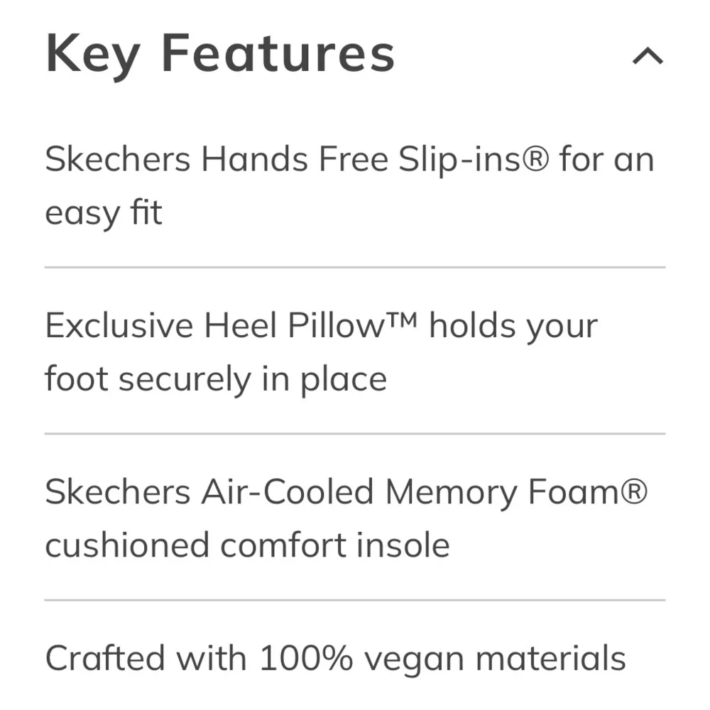 Skechers 7.5W Skechers Slip-ins: Summits - Dazzling Haze